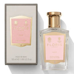 Floris Lily Bath Essence 50ml