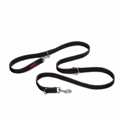 Halti Double Ended Lead Black Large