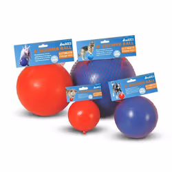 The Company of Animals Boomer Ball Dog Toy - 6 inch