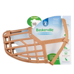 Baskerville Muzzle Size 10