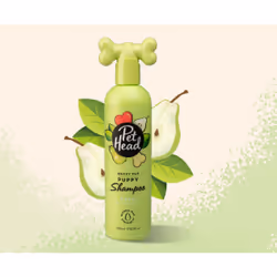 Pet Head Mucky Puppy, Dog, Shampoo, Pear, Moisturizing, Protection, 300 ml