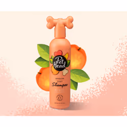 Pet Head Quick Fix, Dog, 2-in-1 Shampoo & Conditioner, Non-professional, Peach, Moisturizing, Protection, 300 ml