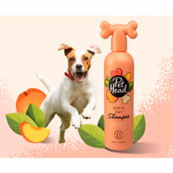 Pet Head Quick Fix 300 ml Dog 2-in-1 Shampoo & Conditioner