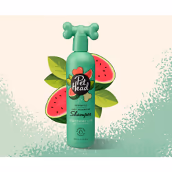 Pet Head Furtastic, Dog, Shampoo, Non-professional, Watermelon, Moisturizing, Protection, 300 ml