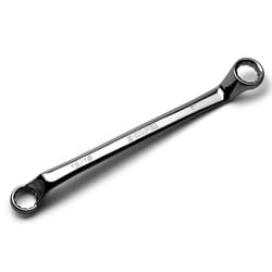 Capri Tools 15/16 x 1 in. 75-Degree Deep Offset Double Box End Wrench
