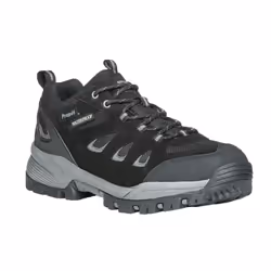 Propet Ridge Walker Low Men's Sneakers - Black Size 13