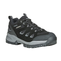 Propet Ridge Walker Low Men's Sneakers - Black  Size 13