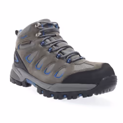 Propet Ridge Walker Men's Boots - Grey/Blue  Size 12