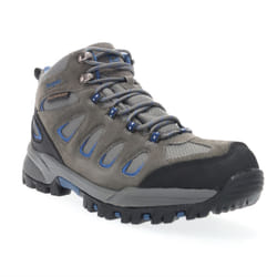 Propet Ridge Walker Men's Boots - Grey/Blue  Size 12