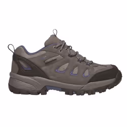Propet Ridge Walker Low Men's Sneakers - Grey/Blue  Size 12
