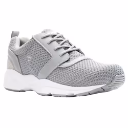 Propet Stability X Men's Sneakers - Lt Grey Size 13