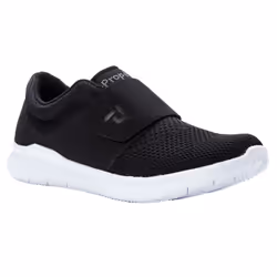 Propet Viator Strap Men's Sneakers - Black  Size 13