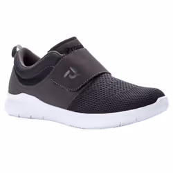 Propet Viator Strap Men's Sneakers - Grey  Size 12