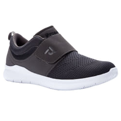 Propet Viator Strap Men's Sneakers - Grey  Size 12