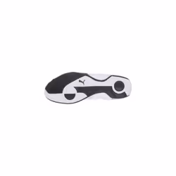 Puma Redon Move Sneaker White/Dark Shadow/Black 13 US/14.5 D US