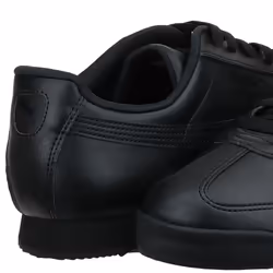 PUMA Men's ROMA BASIC Sneaker  black-black  11