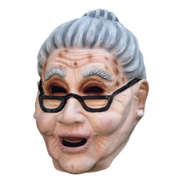 Adult grandmother mask