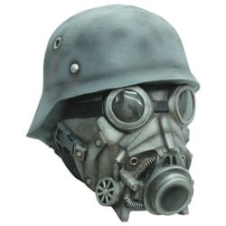 Adult chemical soldier mask