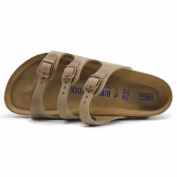 Birkenstock 1011432137 Florida SFB TOB Oil LTR 37