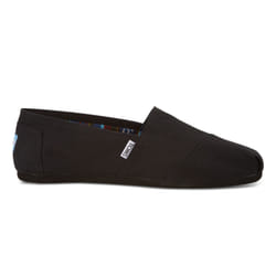 TOMS Classics Slip-on shoes Male Black