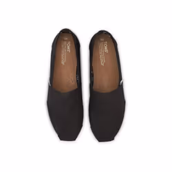 TOMS Classics Slip-on shoes Male Black
