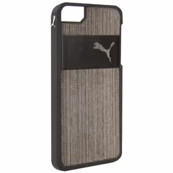PUMA Engineer, Cover, Apple, iPhone 5/5S, Black, Grey