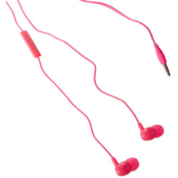 PUMA Mach 9 Headset Wired In-ear Pink