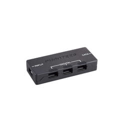 Phanteks PH-CTHUB_DRGB_01 LED lighting controller Black
