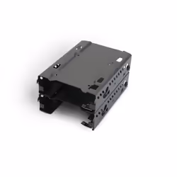 Phanteks PH-HDDKT_03, Universal, HDD mounting bracket, Metal, Black, 2.5,3.5", 178 mm