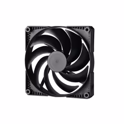 Phanteks PH-F140SK, Fan, 14 cm, 500 RPM, 1500 RPM, Black