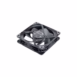Phanteks PH-F120T30_BG computer cooling system Fan 12 cm Black 1 pc(s)