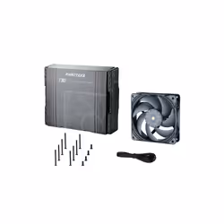 Phanteks PH-F120T30_BG computer cooling system Fan 12 cm Black 1 pc(s) - Additional view 6