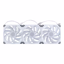 Phanteks M25 Computer case Fan 14 cm White 3 pc(s)
