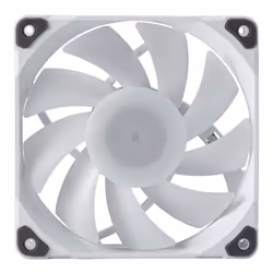 Phanteks M25 Computer case Fan 12 cm White 1 pc(s)