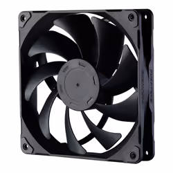 Phanteks PH-F140M25, Fan, 14 cm, 500 RPM, 1800 RPM, Black