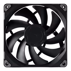 Phanteks PH-F140M25 Computer case Fan 14 cm Black 1 pc(s)