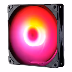Phanteks M25, Fan, 14 cm, 500 RPM, 1800 RPM, Black