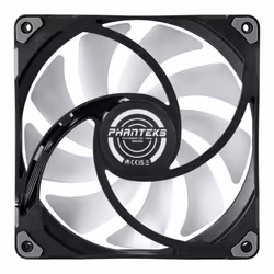 Phanteks M25 Computer case Fan 14 cm Black 1 pc(s) - Additional view 4
