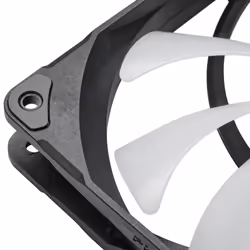 Phanteks M25 Computer case Fan 14 cm Black 1 pc(s) - Additional view 7