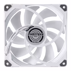Phanteks M25 Computer case Fan 14 cm White 1 pc(s) - Additional view 4