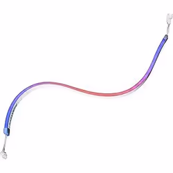 Phanteks PH-NELEDKT_M5_WT01, Universal, LED strip, Black, Multicolour, ATX, 38 bulb(s)