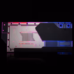 Phanteks Glacier G40 Water block + Backplate - Additional view 3