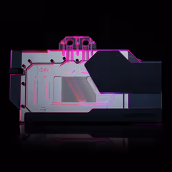 Phanteks Glacier G40 Water block + Backplate