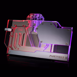Phanteks Glacier G40 Water block + Backplate - Additional view 2