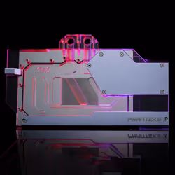 Phanteks Glacier G40 Water block + Backplate - Additional view 3