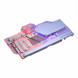 Phanteks Glacier G40 Water block + Backplate - Additional view 7