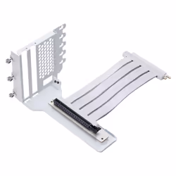 Phanteks PH-VGPUKT4.0_03R, Universal, GPU bracket, Metal, White, 1 pc(s), 1 pc(s)