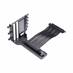 Phanteks PH-VGPUKT4.0_03R, Universal, GPU bracket, Metal, Black, 1 pc(s), 1 pc(s)