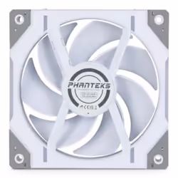 Phanteks D30-120 Computer case Fan 12 cm White 1 pc(s) - Additional view 4