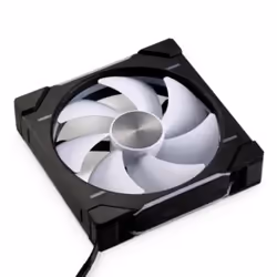 Phanteks D30-140, Fan, 14 cm, 250 RPM, 1800 RPM, Black